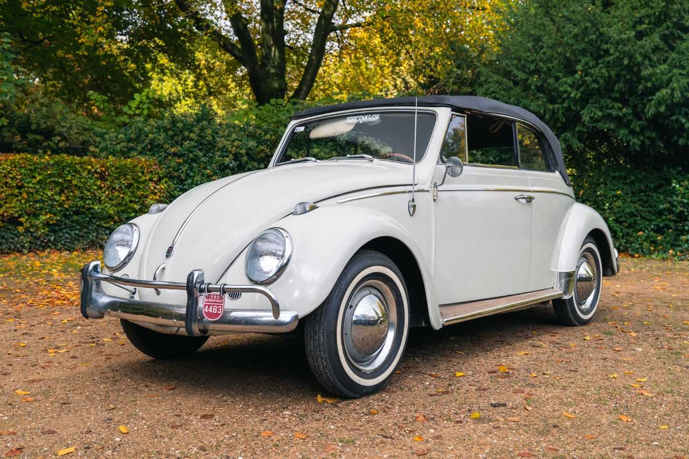 Volkswagen Coccinelle