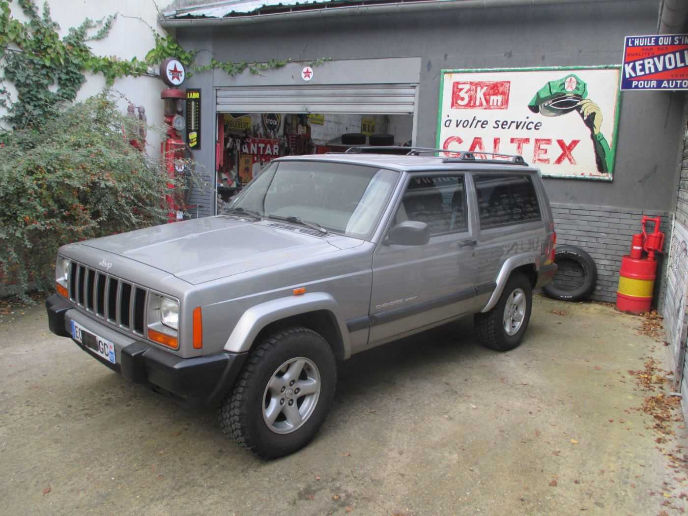 Jeep Cherokee