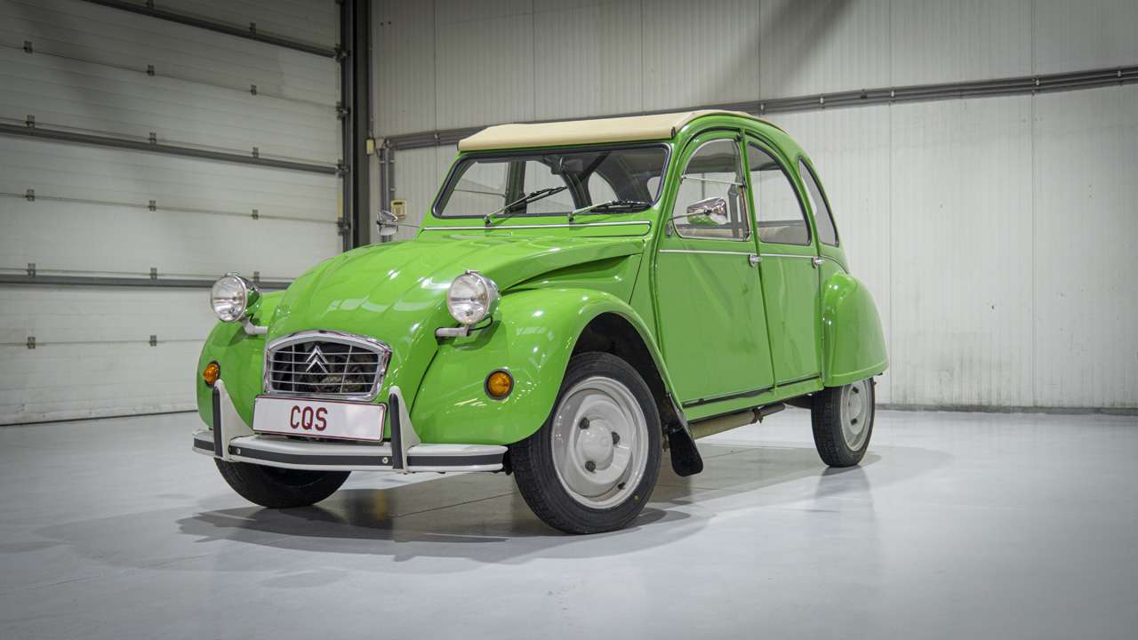 Citroen 2 CV