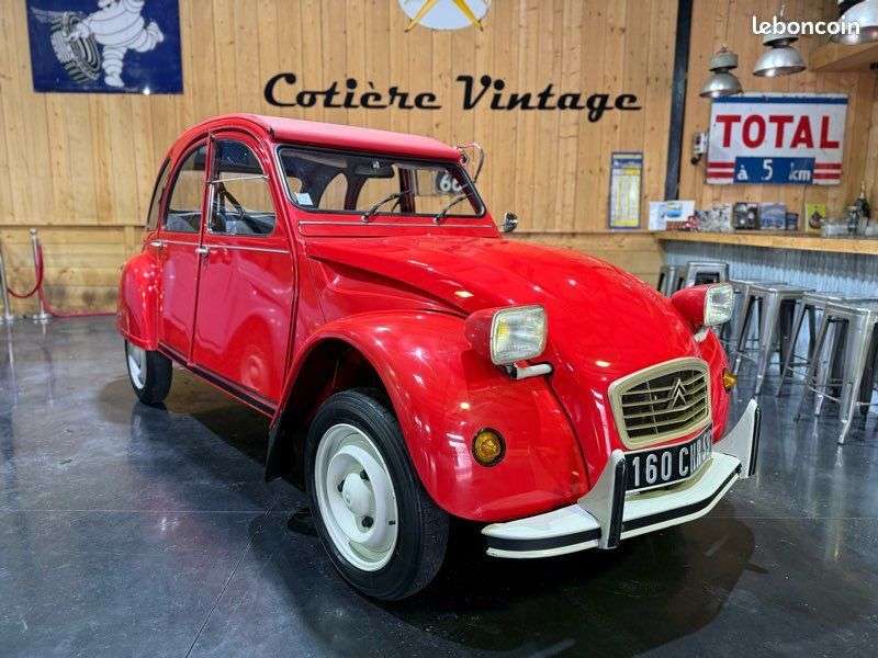 Citroen 2 CV