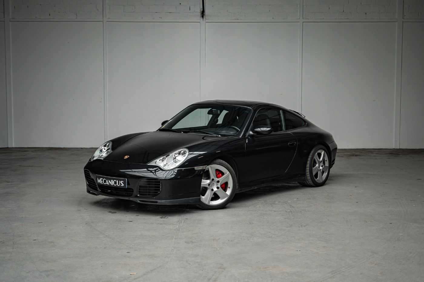 Porsche 996