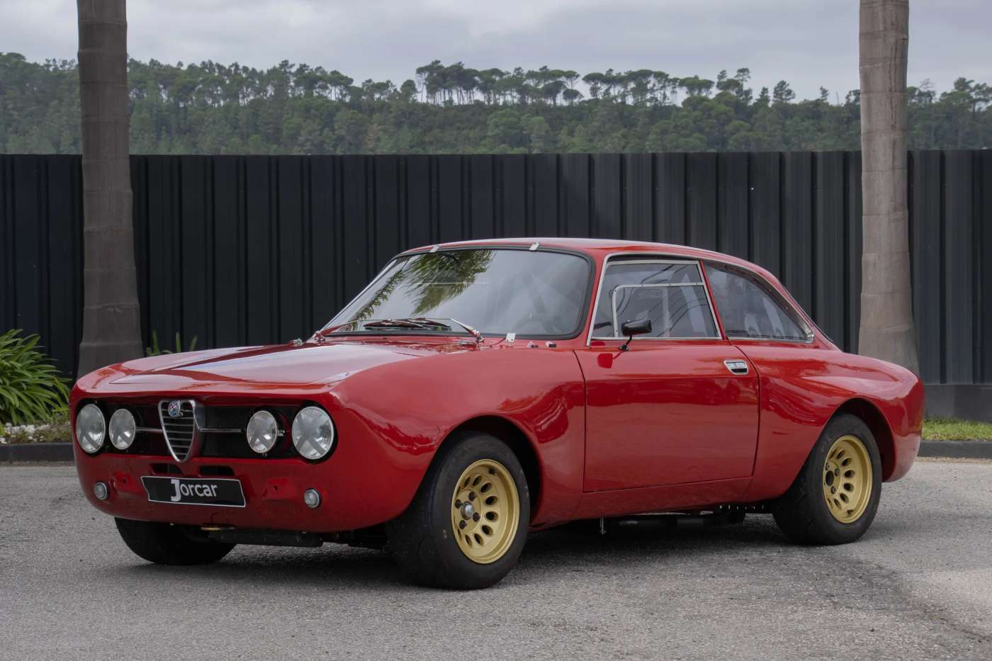 Alfa Roméo Giulia GT