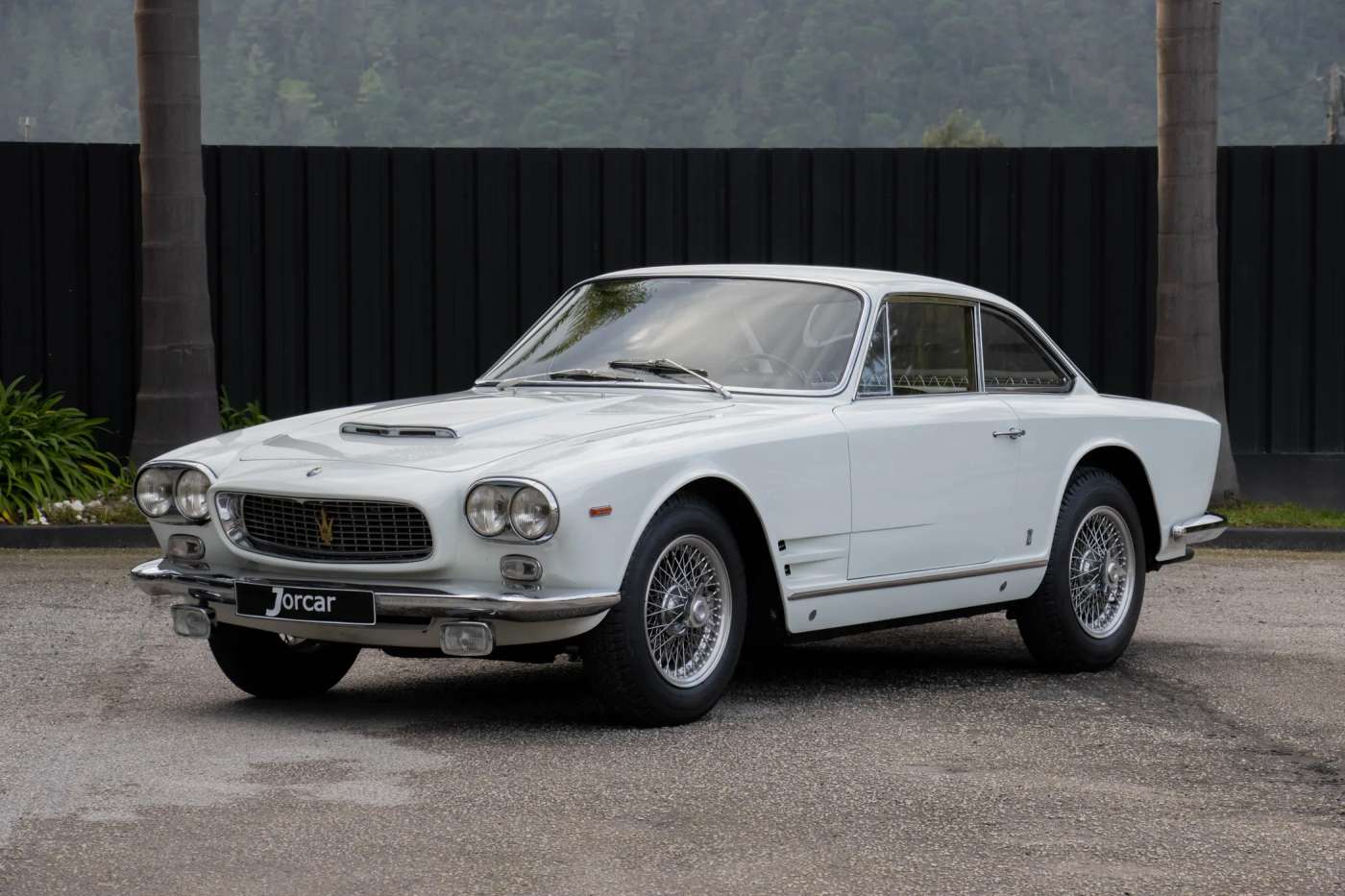 Maserati Sebring