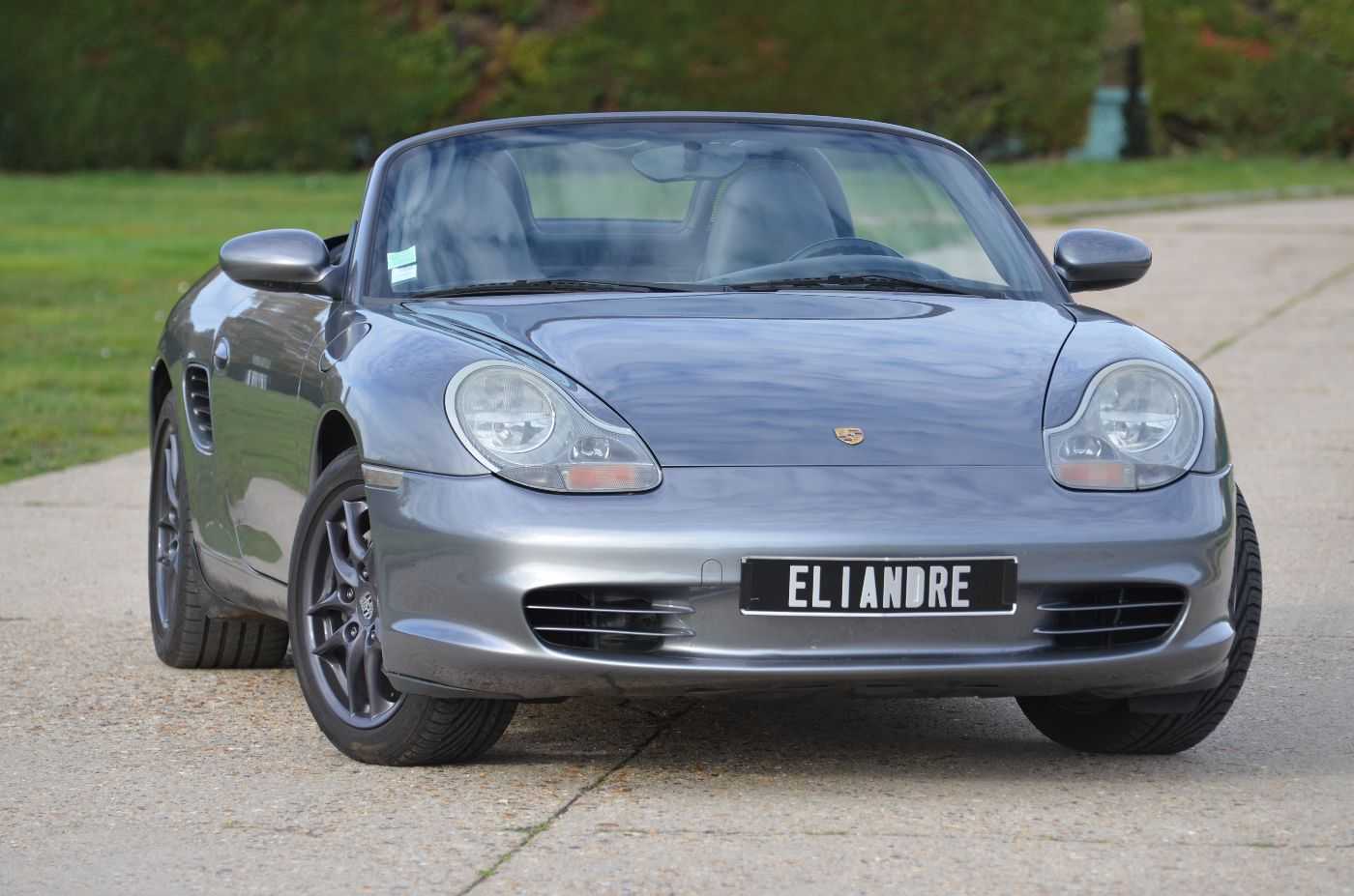 Porsche Boxster