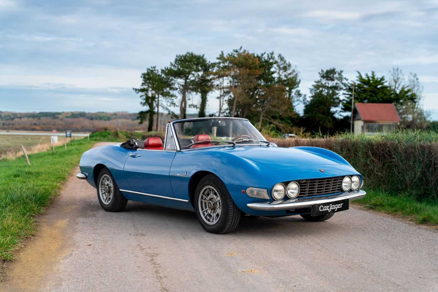 Fiat Dino