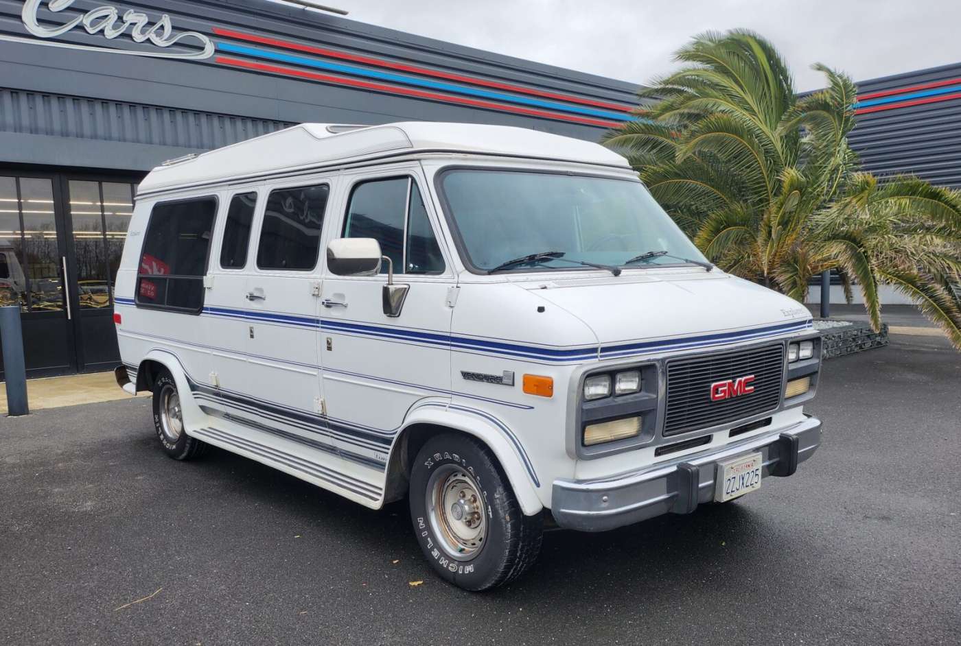GMC Van