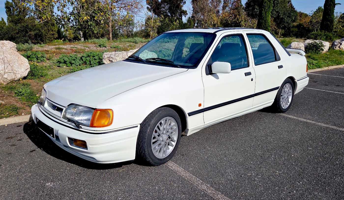 Ford Sierra