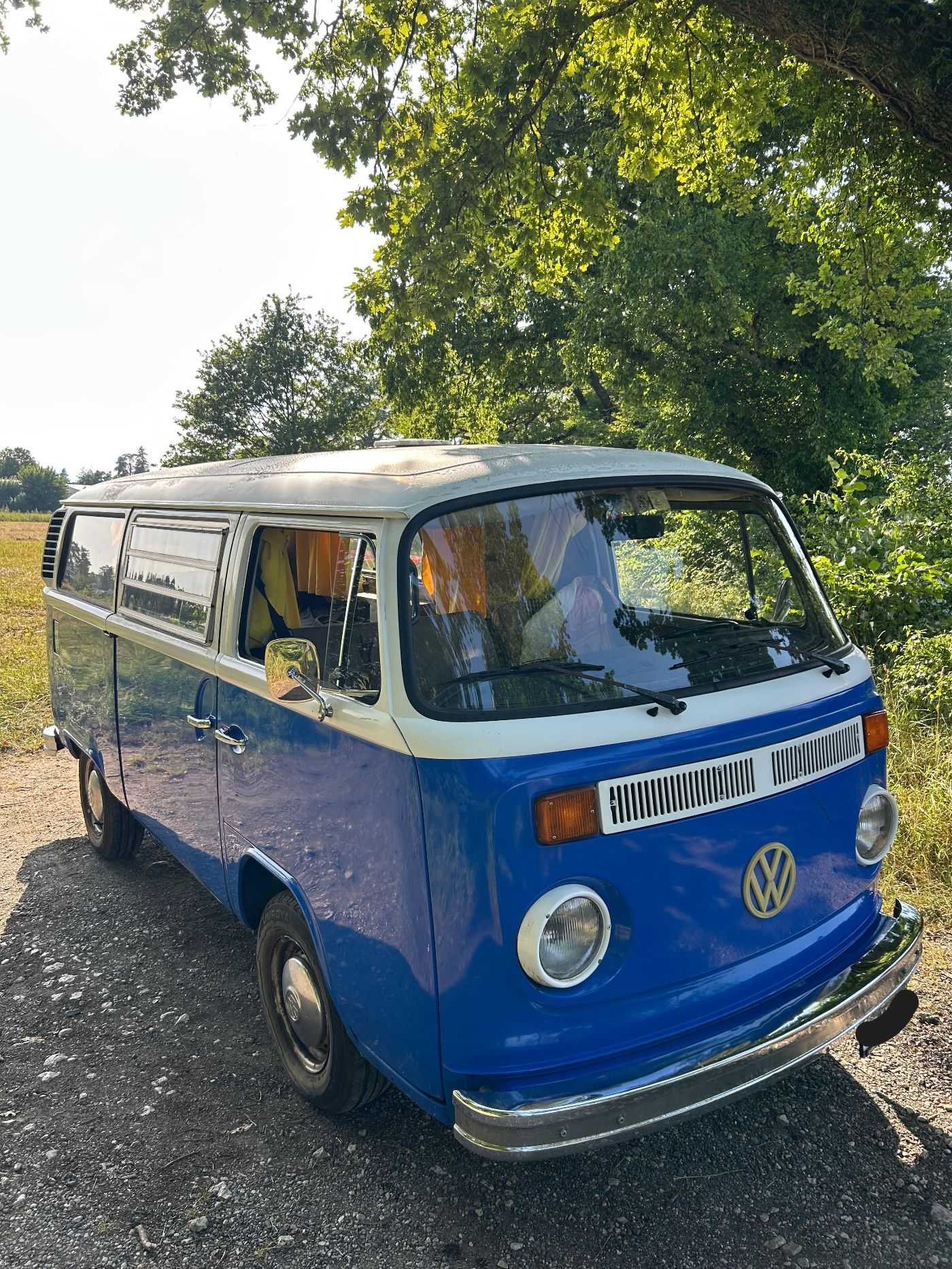 Volkswagen Combi
