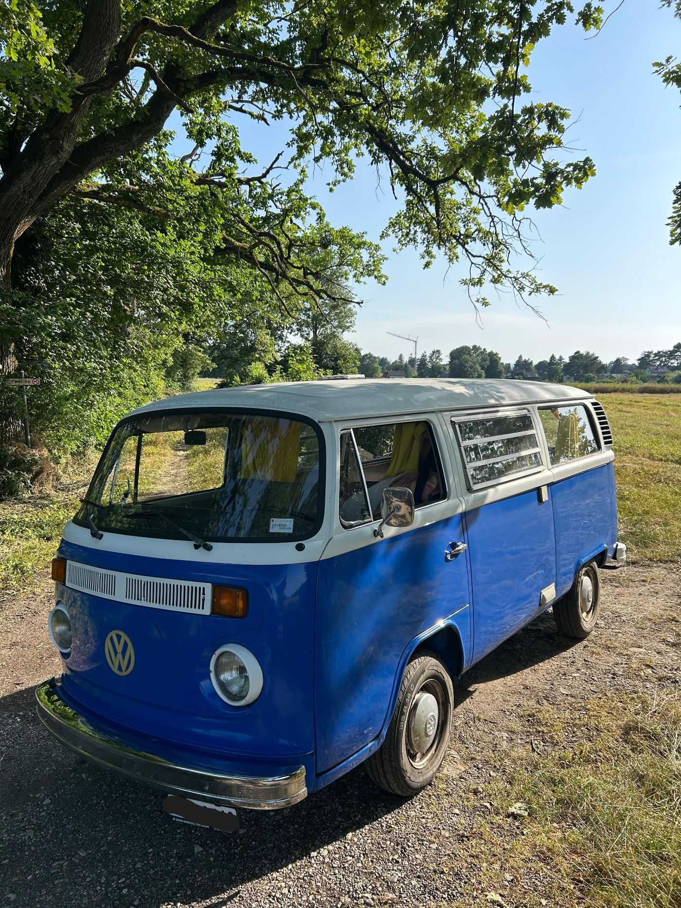 Volkswagen T2