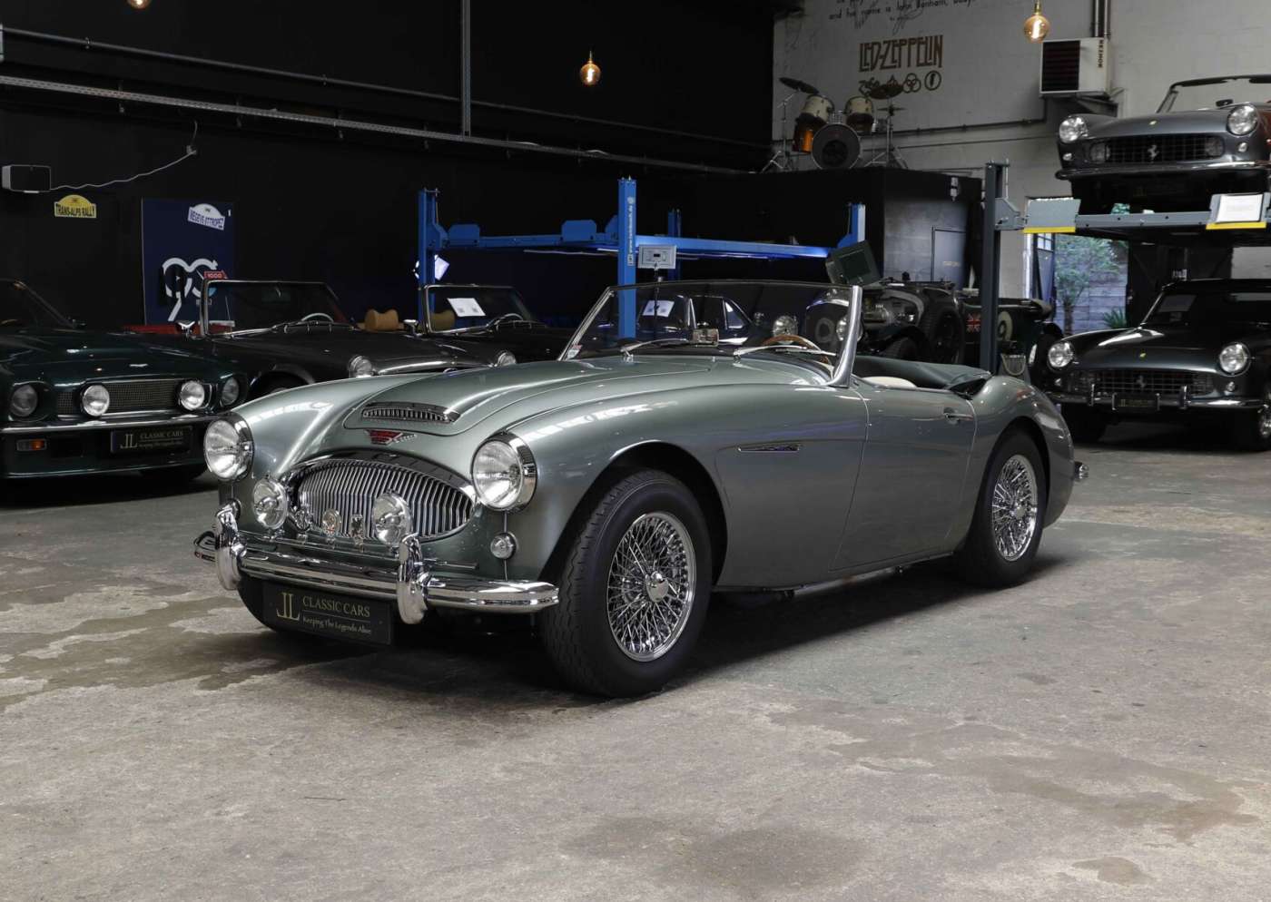 Austin Healey 3000