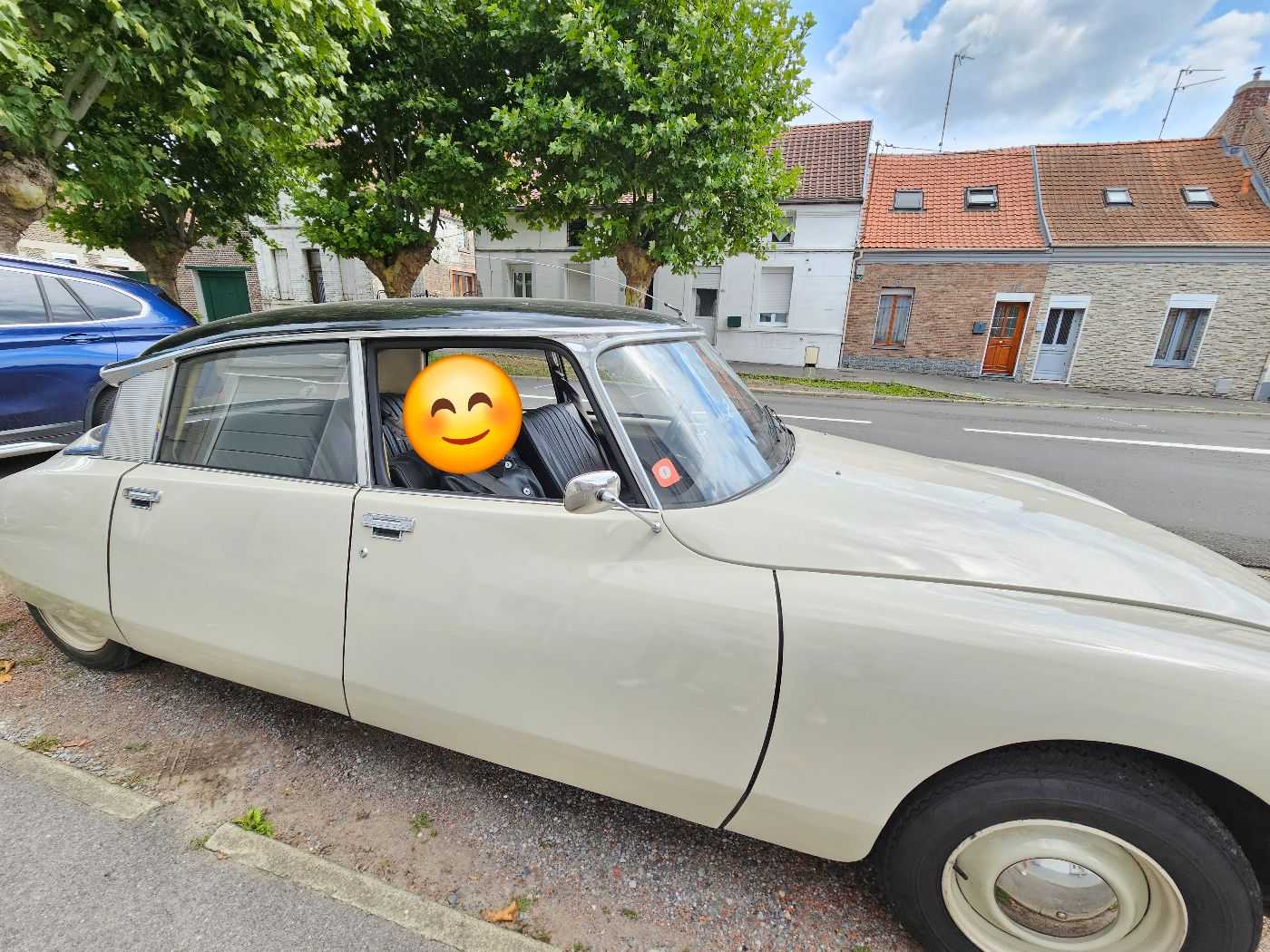 Citroen DS