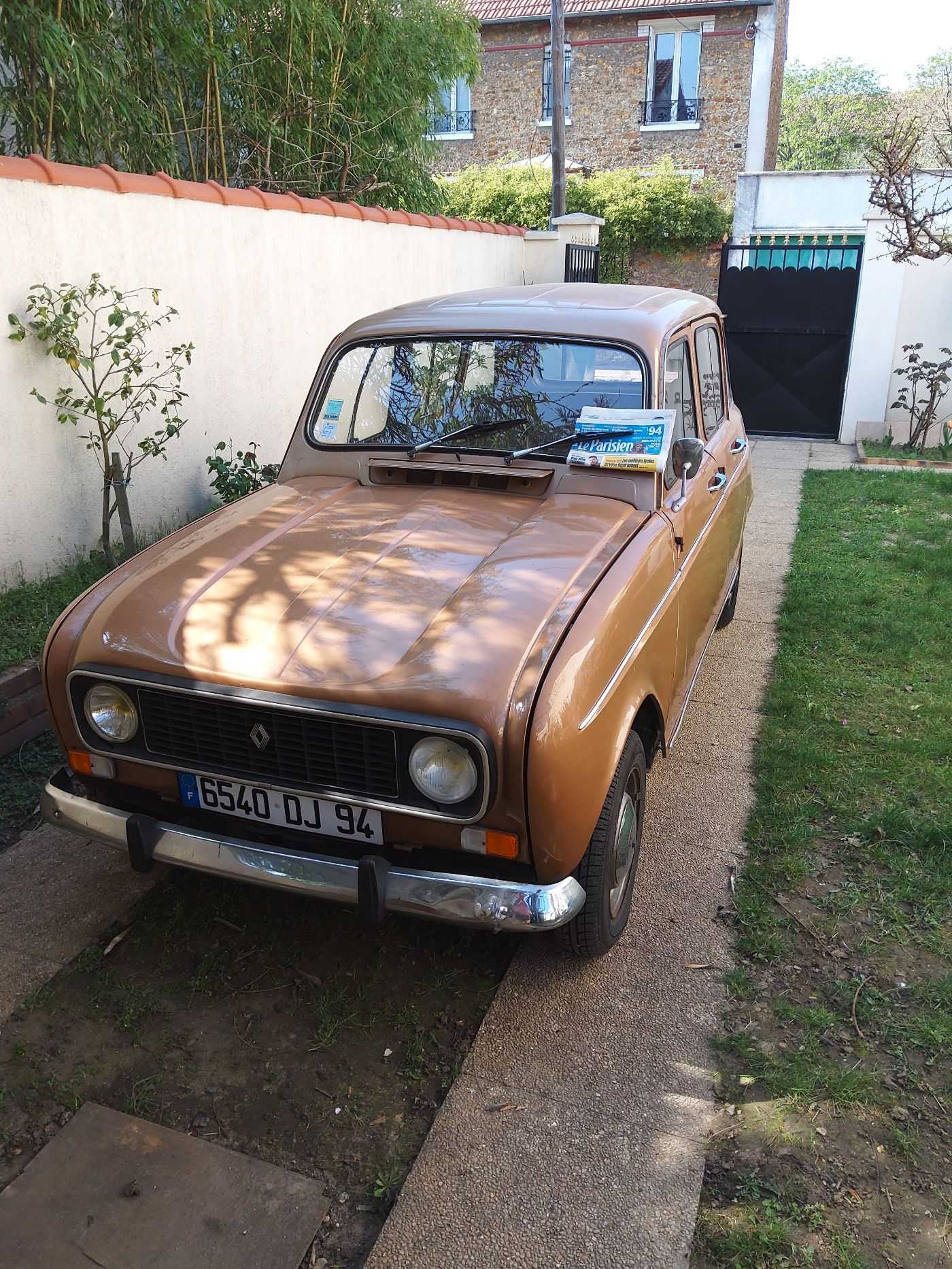 Renault 4