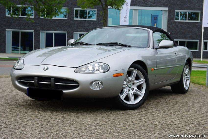 Jaguar XK8