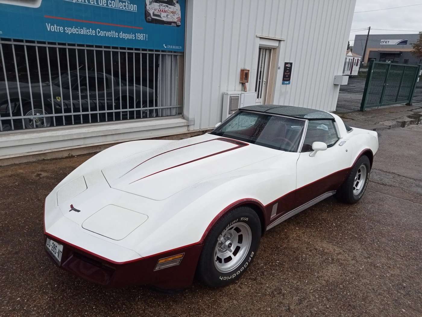 Chevrolet Corvette
