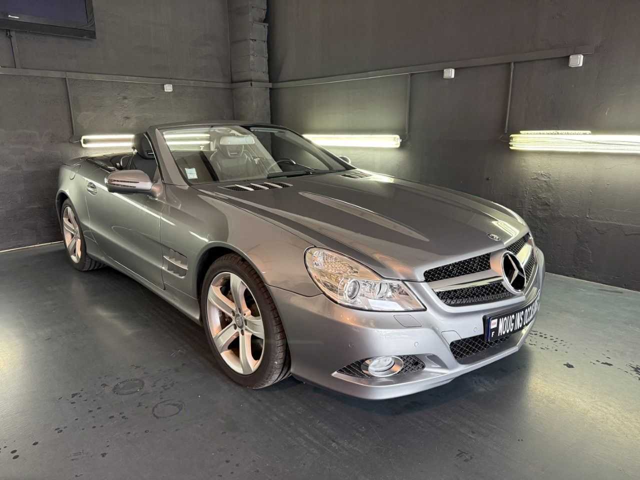 Mercedes-Benz SL