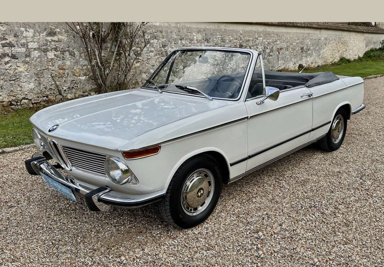 BMW 1600