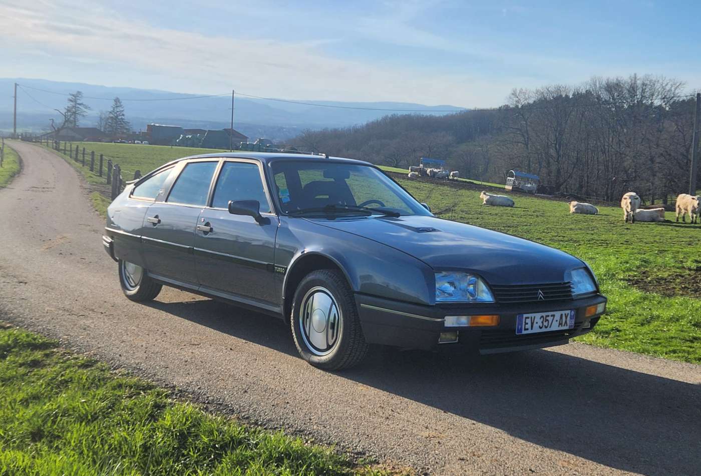 Citroen CX