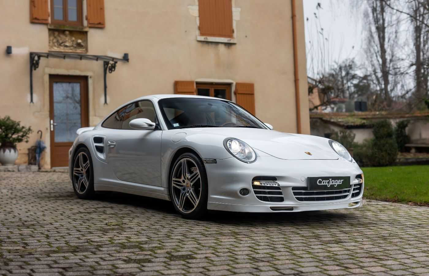 Porsche 997