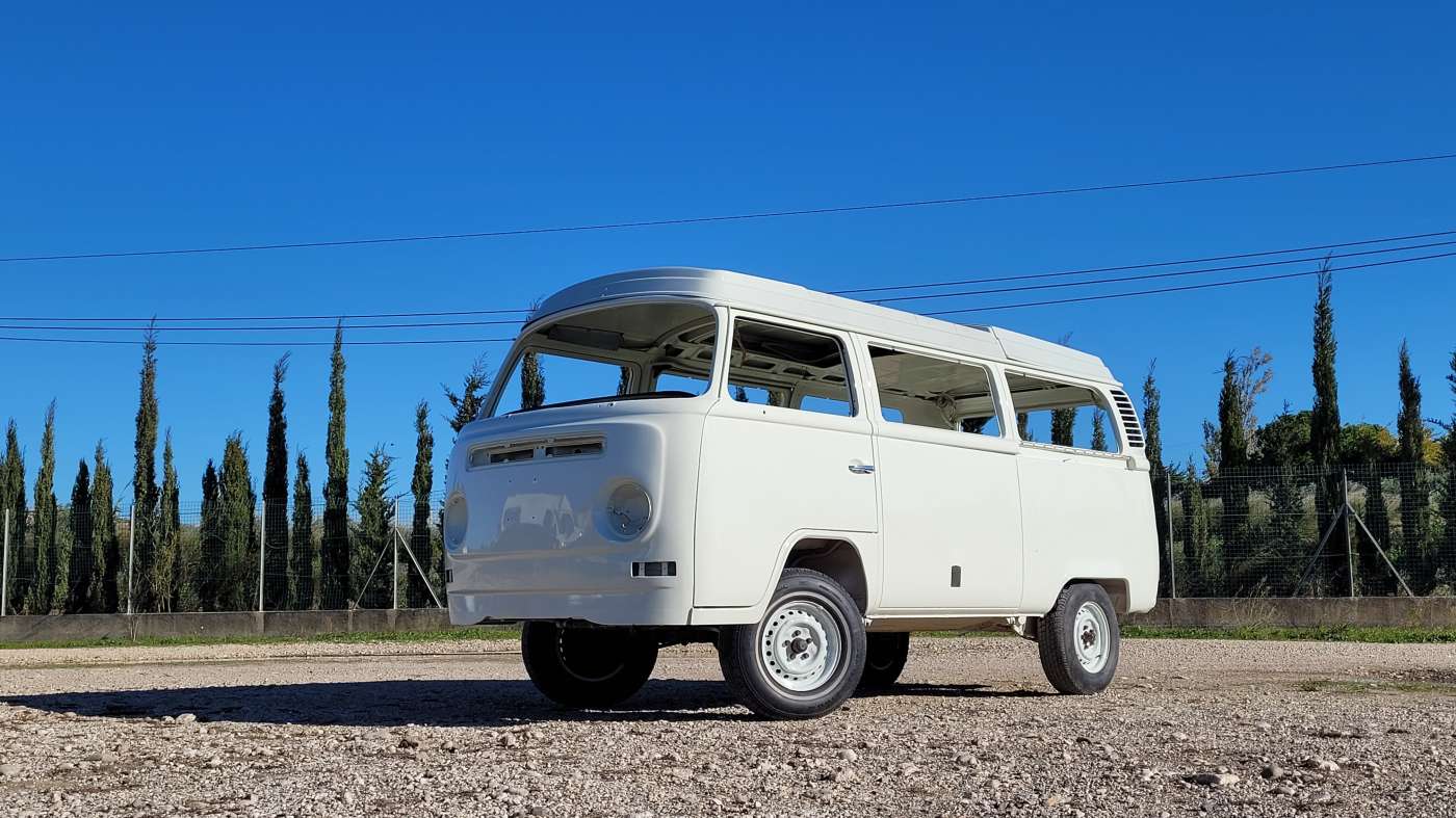 Volkswagen Combi