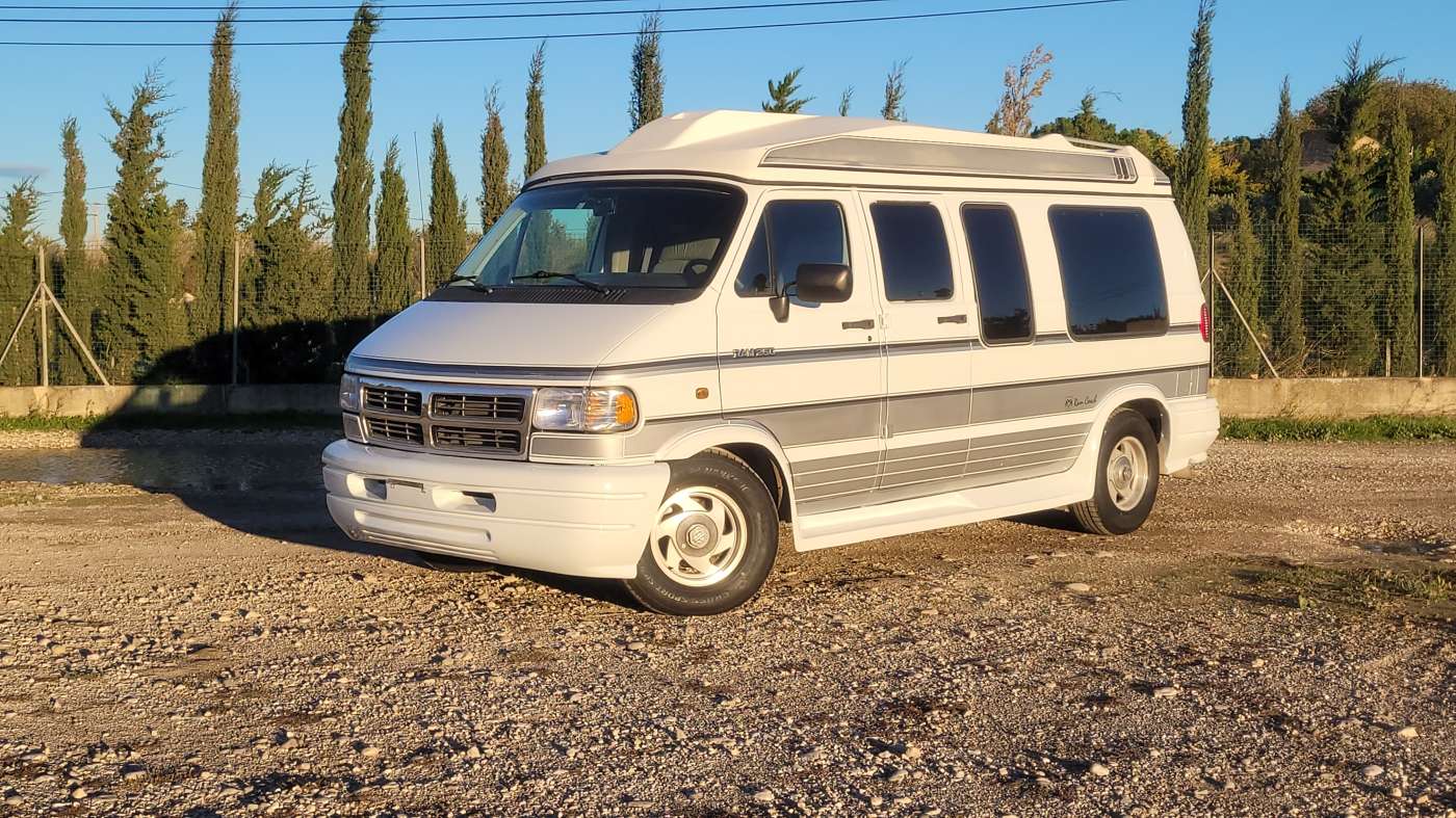 Dodge Van