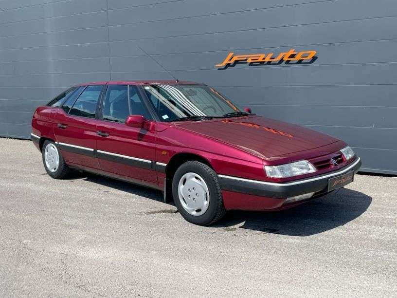 Citroen XM