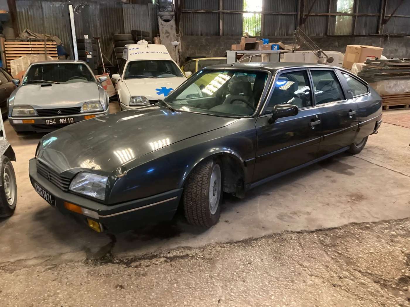 Citroen CX