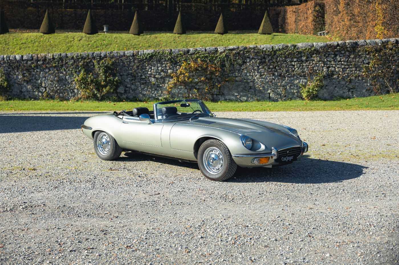 Jaguar Type E