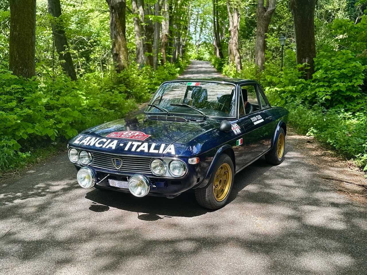 Lancia Fulvia