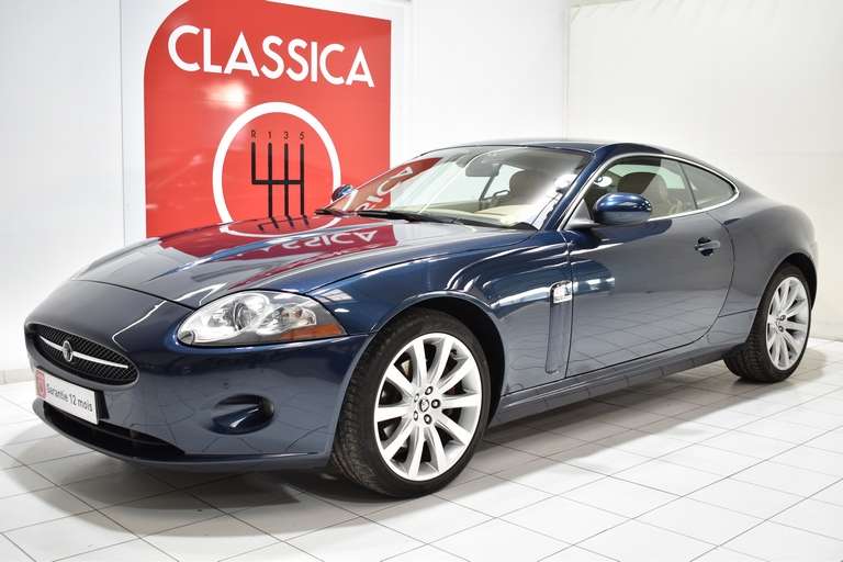 Jaguar Série - XK V8