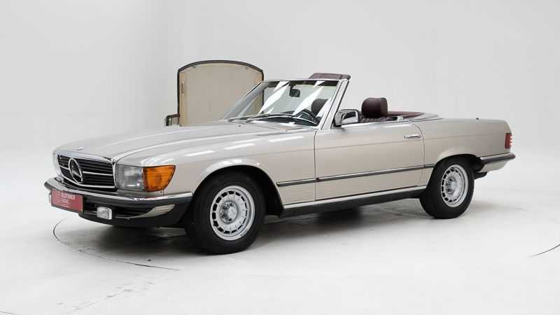 Mercedes-Benz SL