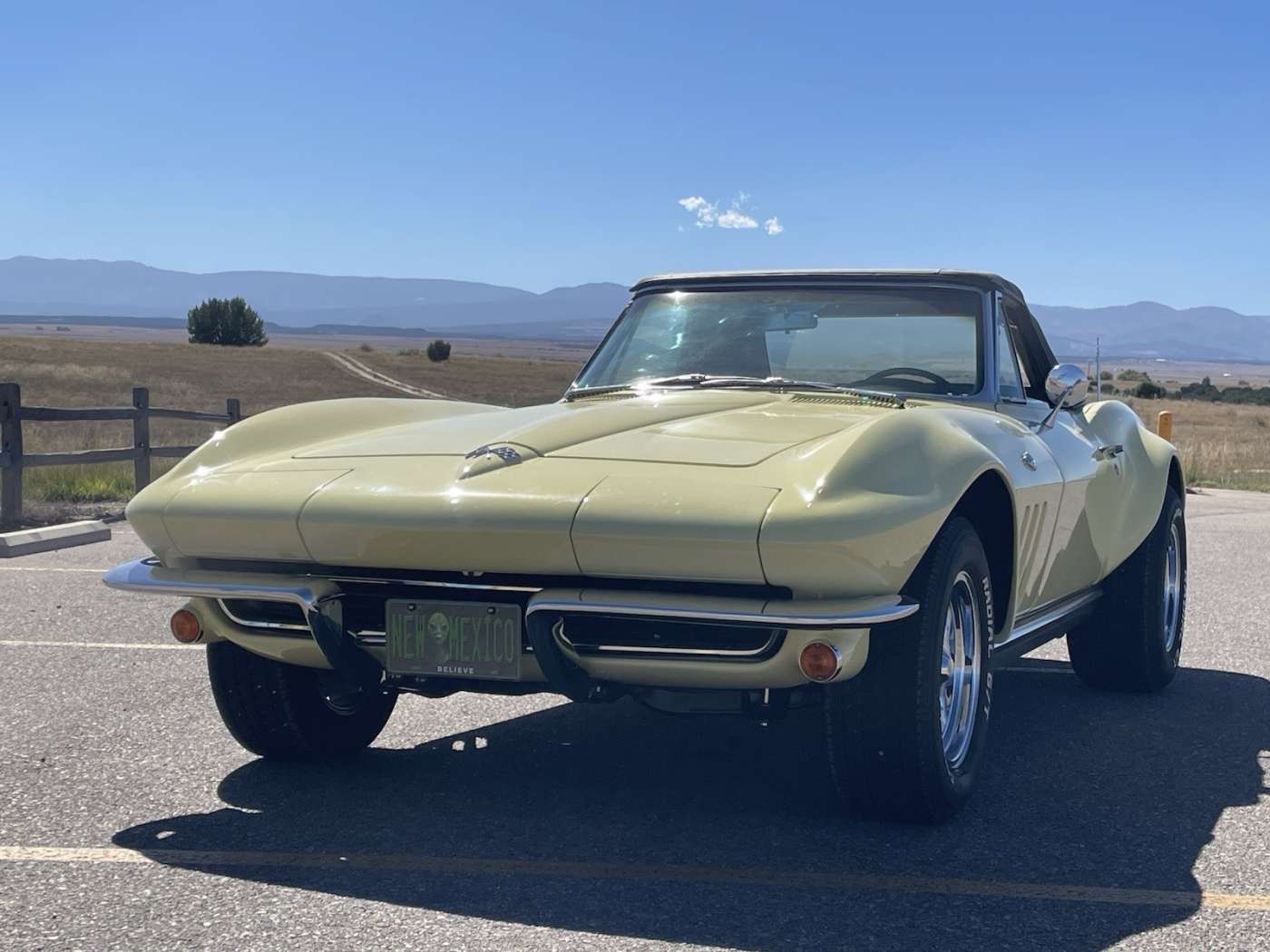 Chevrolet Corvette