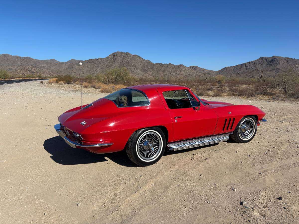 Chevrolet Corvette