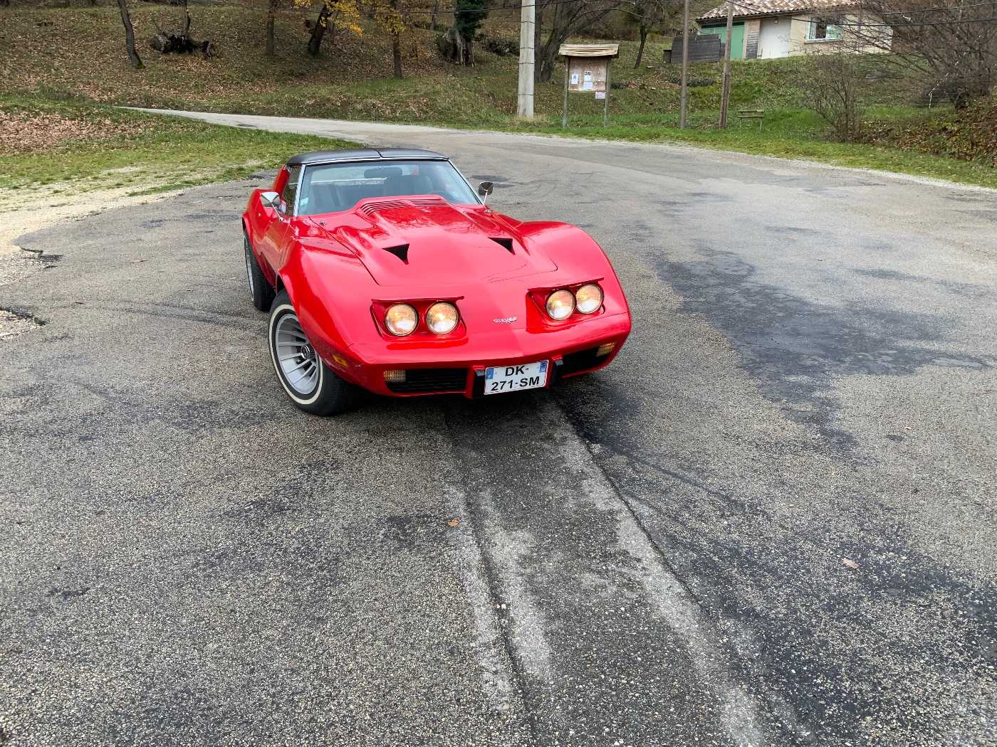 Chevrolet Corvette