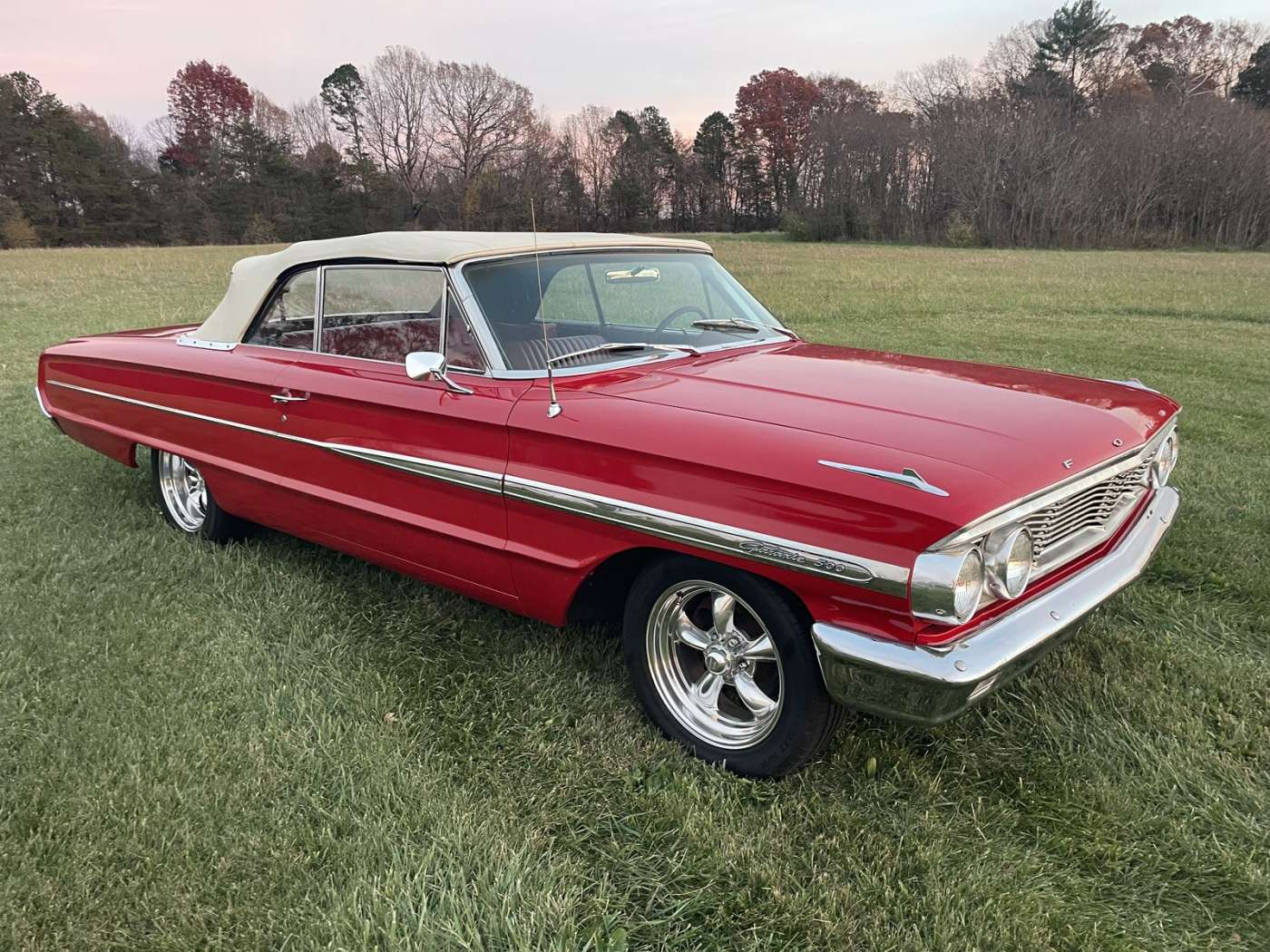 Ford Galaxie