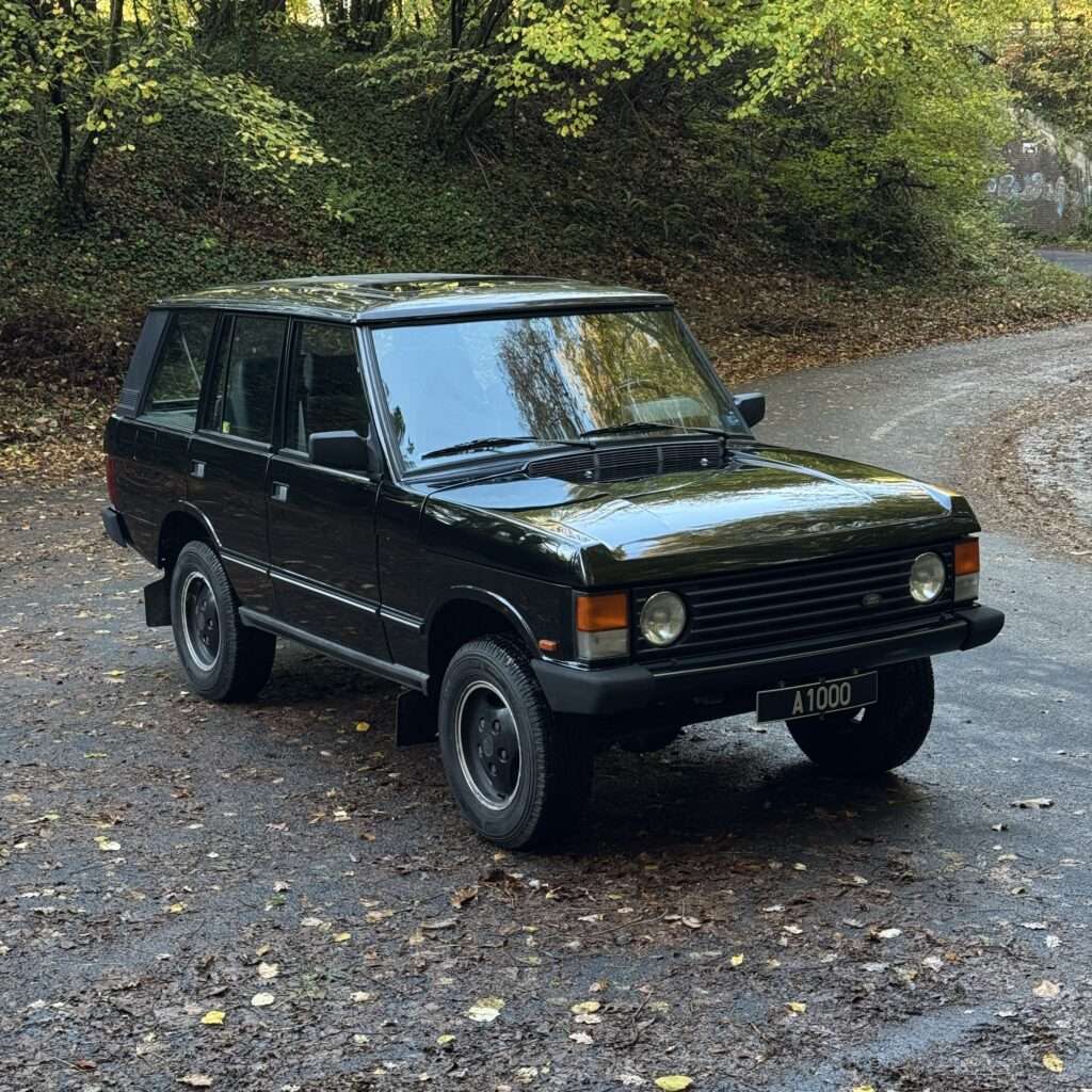 LandRover Range Rover