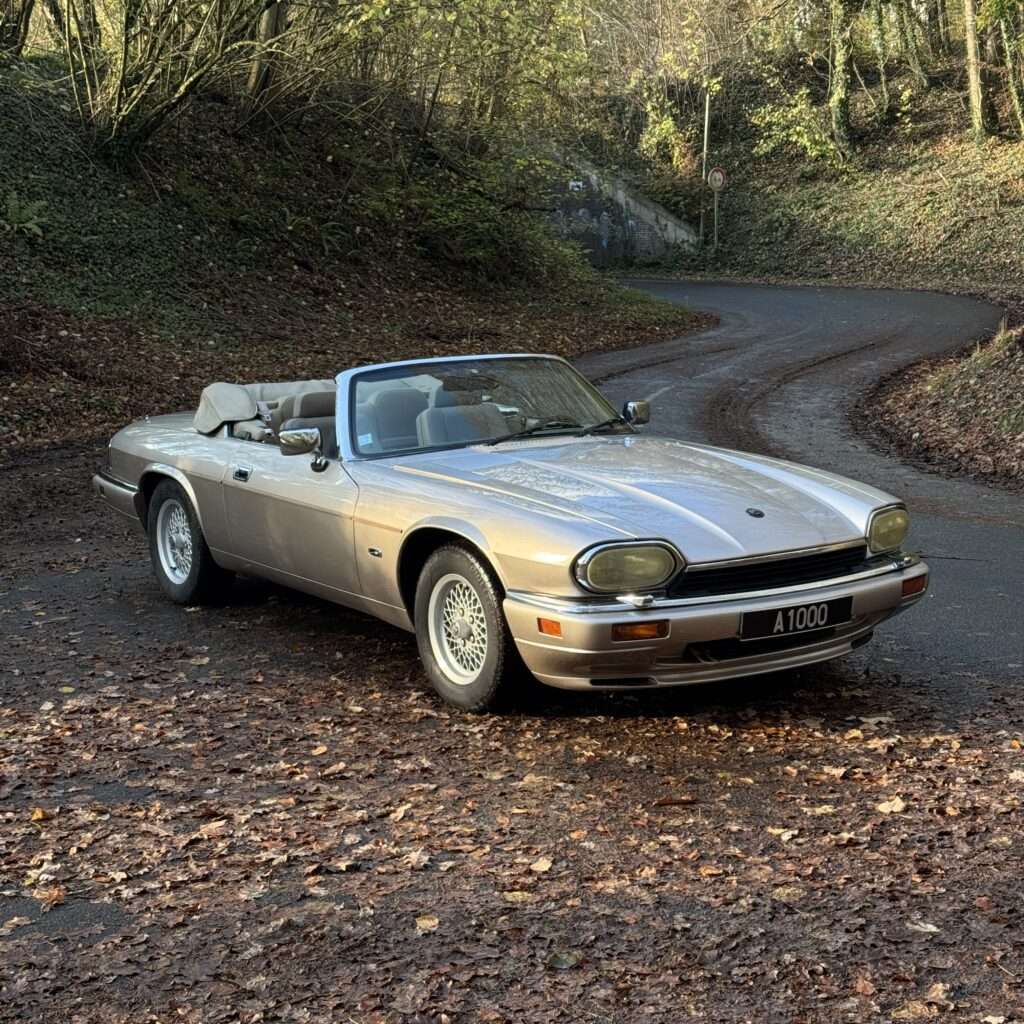 Jaguar XJS