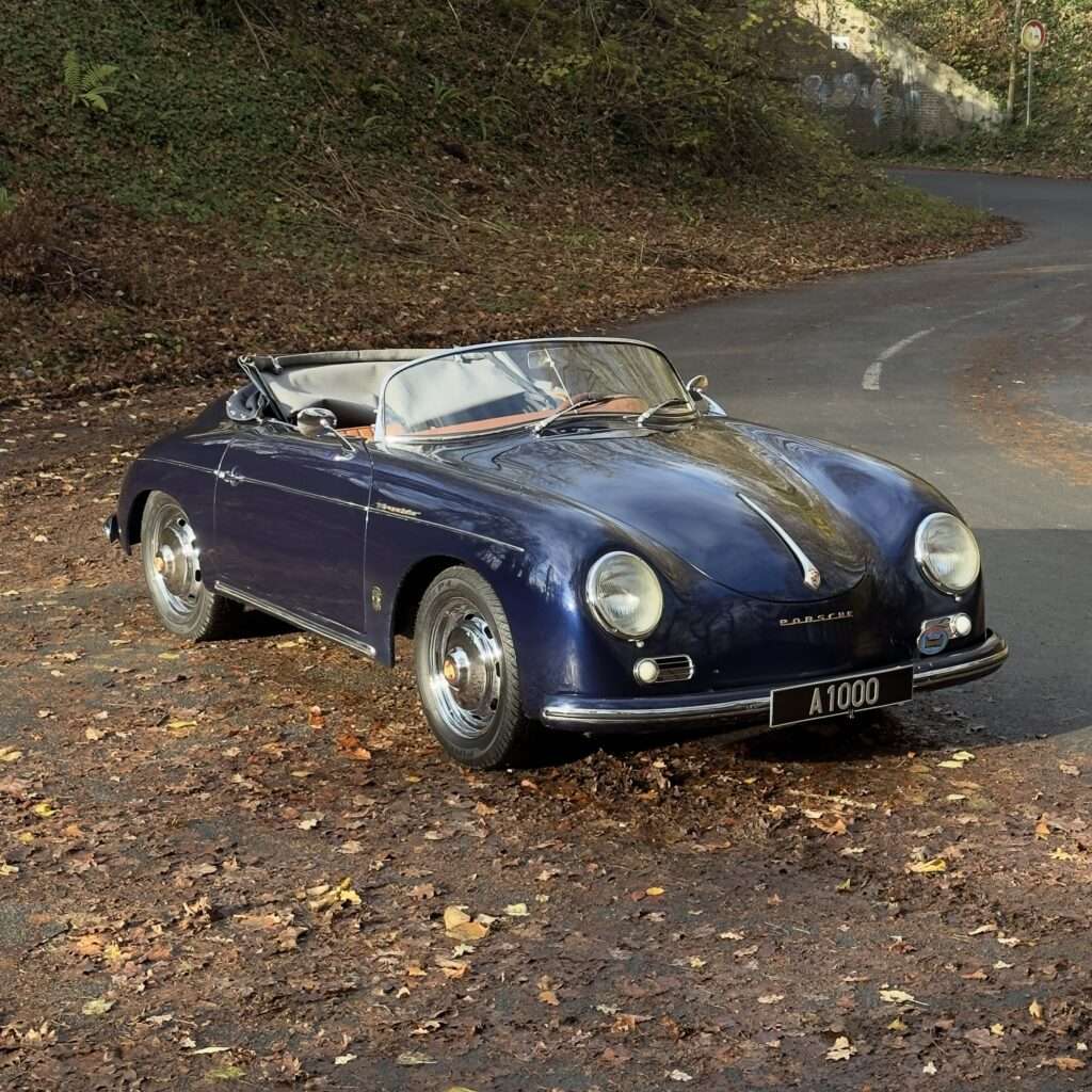 Porsche 356