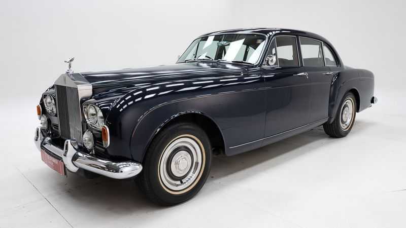 Rolls-Royce Silver Cloud