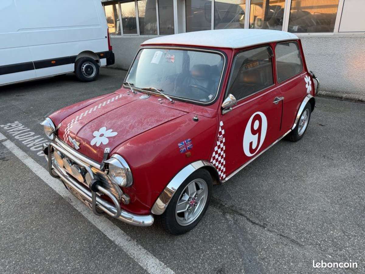 Mini Cooper