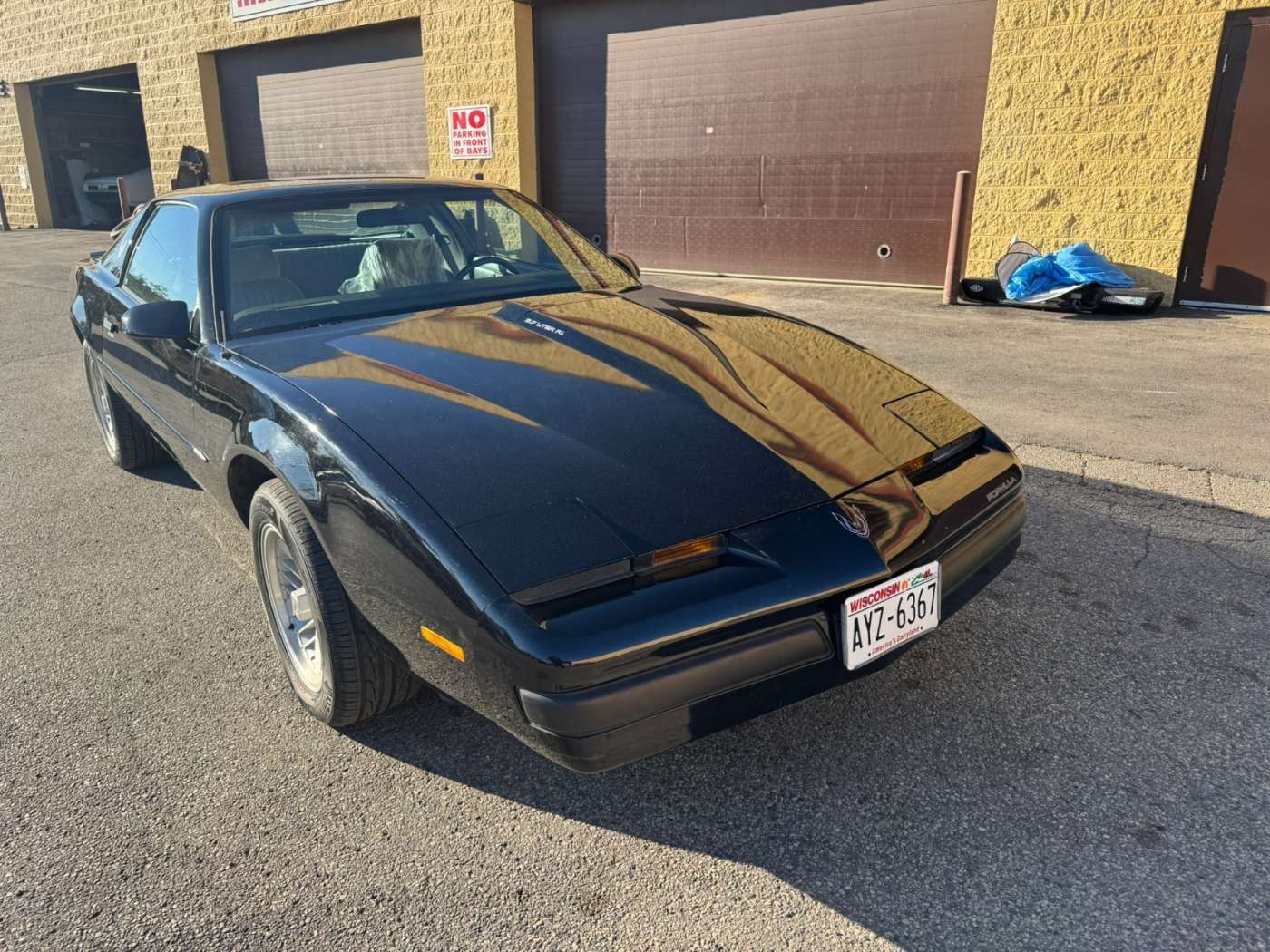 Pontiac Firebird