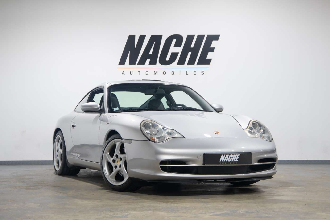 Porsche 996