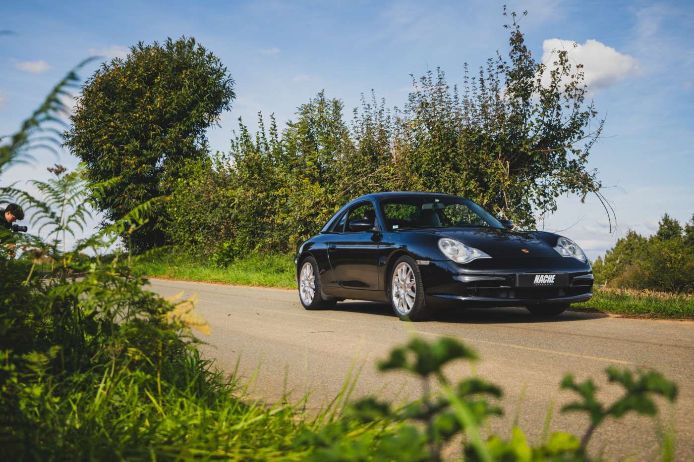 Porsche 996