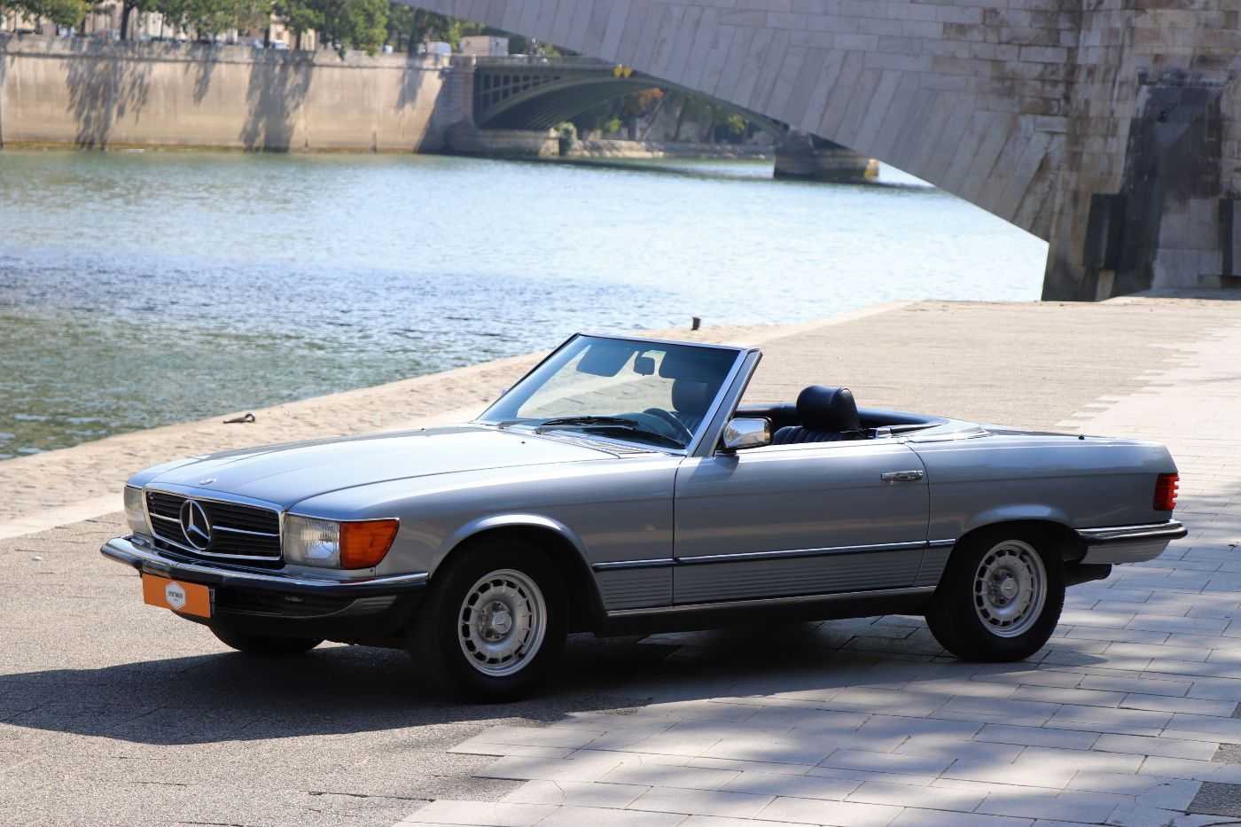 Mercedes-Benz SL