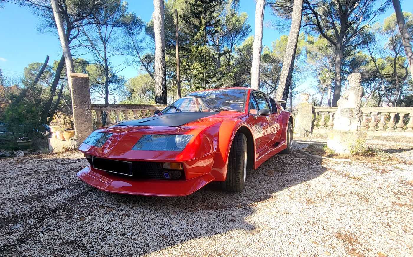 Alpine A 310