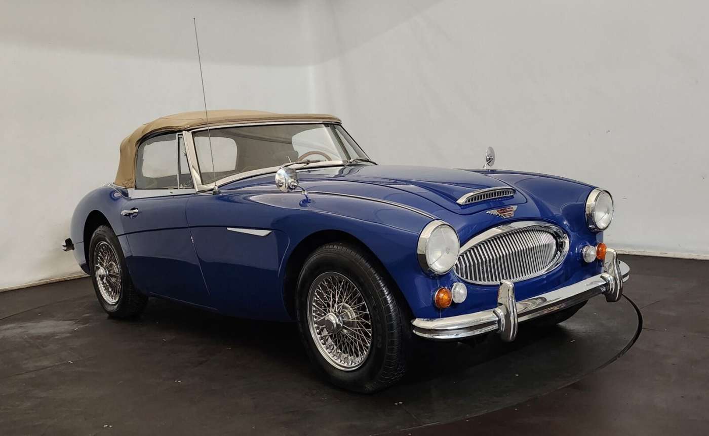 Austin Healey 3000