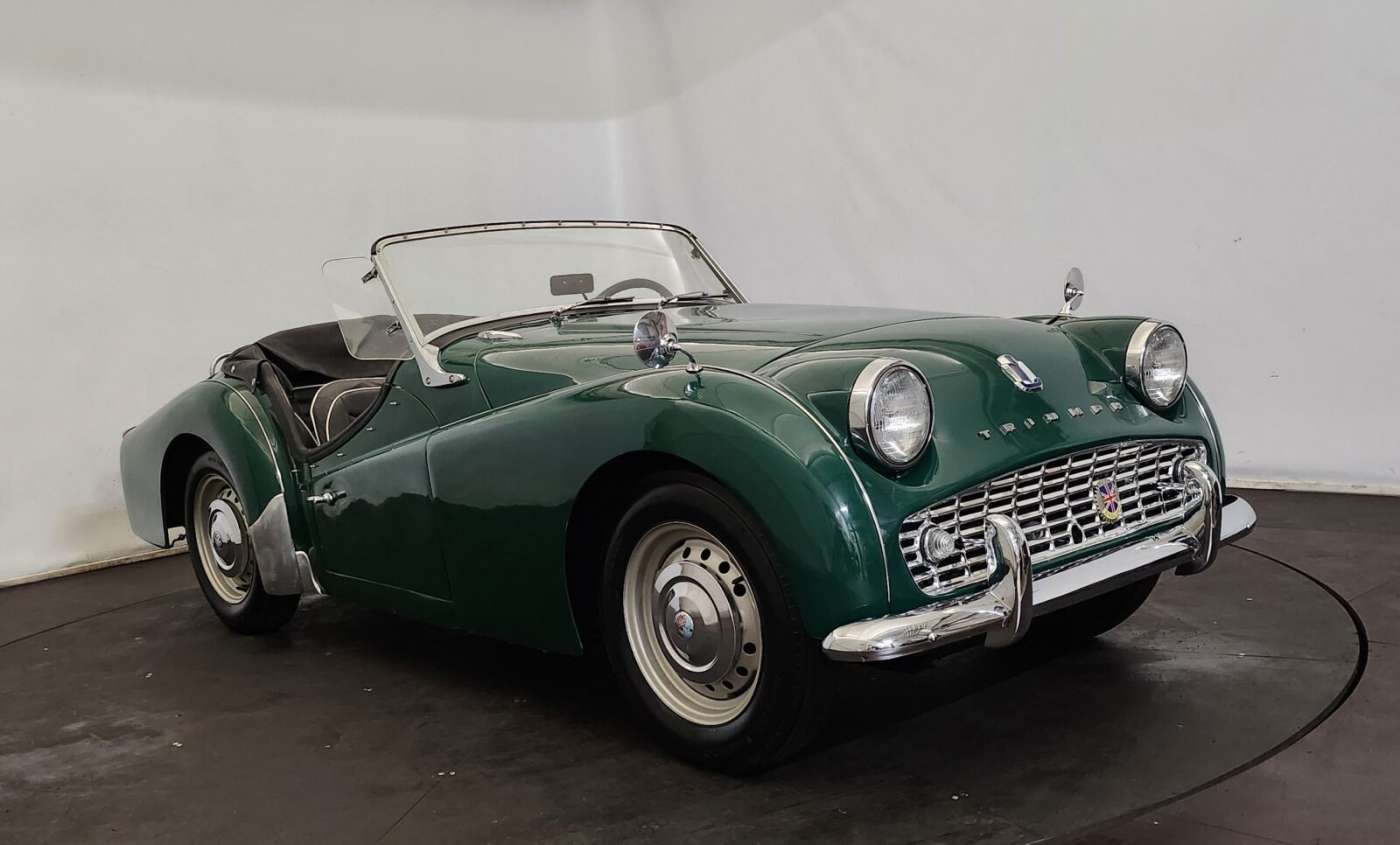 Triumph TR3