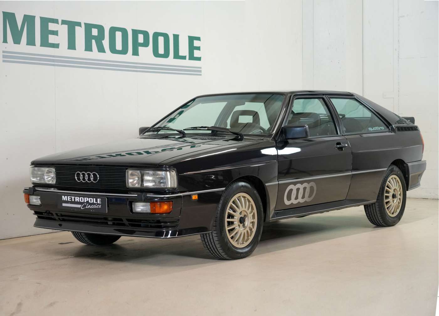 Audi Quattro