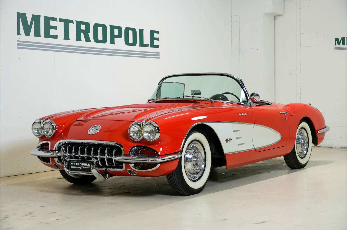 Chevrolet Corvette