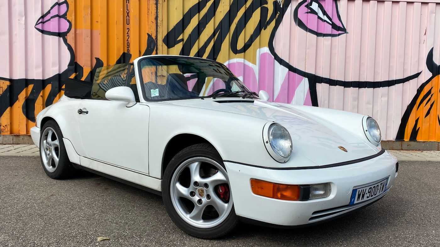 Porsche 964