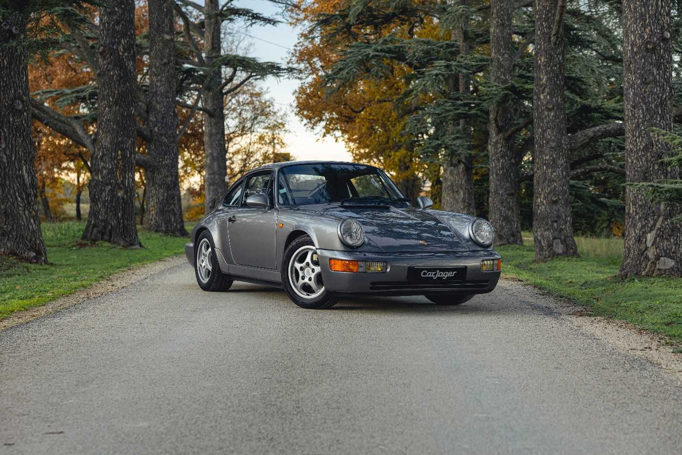 Porsche 964